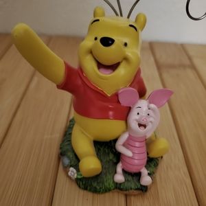 Disney Winnie The Pooh and piglet picture holder
